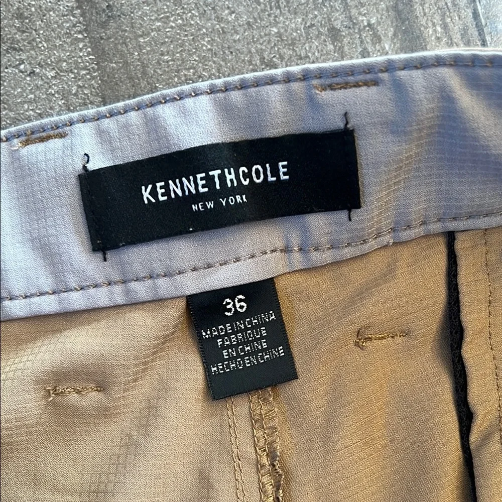 Kenneth Cole action wear shorts /Men's‎ Tan Shorts